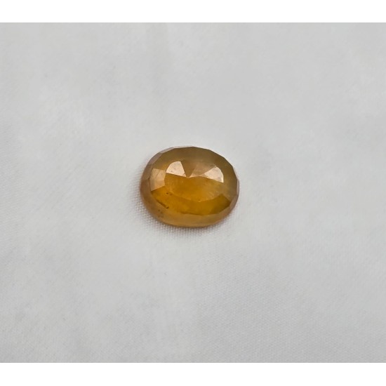 Pukhraj Bankok Stone – Original Yellow Sapphire for Jupiter Pukhraj Bankok Stone – Original Yellow Sapphire for Jupiter